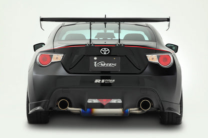 Varis Arising-I Style GT Wing (Carbon Fibre) - Toyota 86 ZN6/Subaru BRZ ZC6