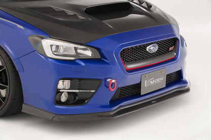 Varis Arising-I Style Front Lip - Subaru WRX/STI VA