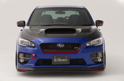 Varis Arising-I Style Front Lip - Subaru WRX/STI VA