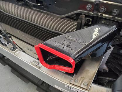 2017-2021 Genesis G70 2.0T BIG MOUTH Ram Air Intake Snorkel-C-Dub Tech
