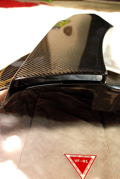 Victory Function VF-01 Front Wide Blister Fenders - Evo X