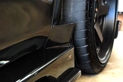 Victory Function VF-01 Front Wide Blister Fenders - Evo X