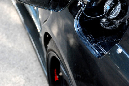 Victory Function VF-01R Rear Wide Blister Fenders - Evo X