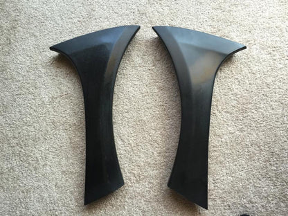 Victory Function VF-01B Front Fender Blades - Evo X