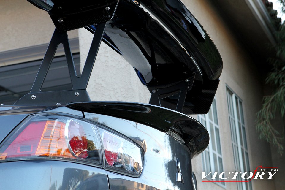 Victory Function VF-01TE Trunk Extension - Evo X