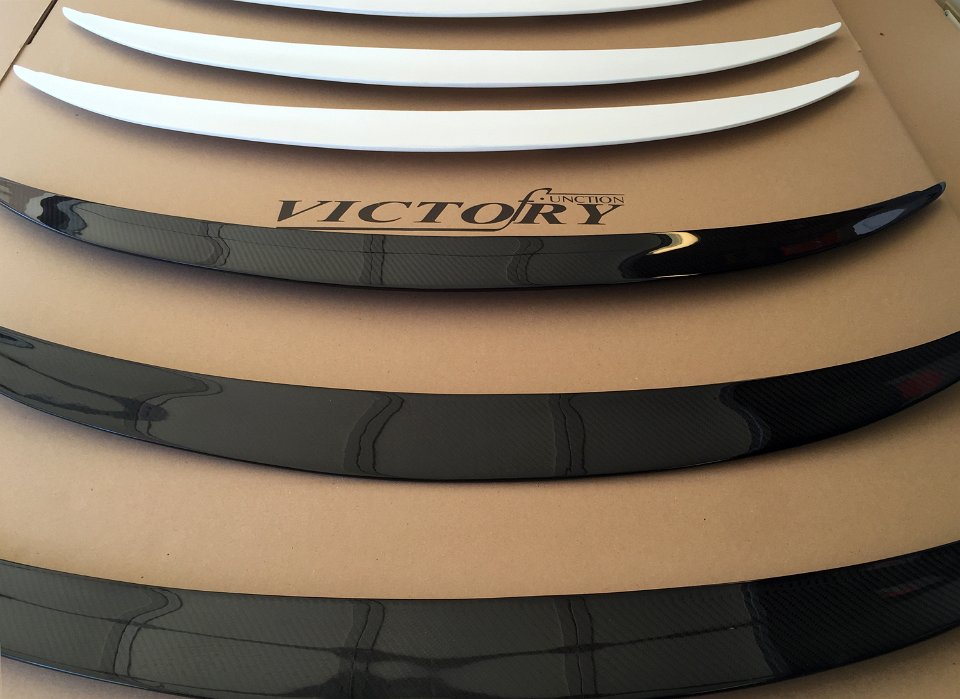 Victory Function VF-01TE Trunk Extension - Evo X