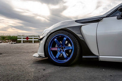 Victory Function VF-RSB Front Fender Blades - FR-S / BRZ / 86