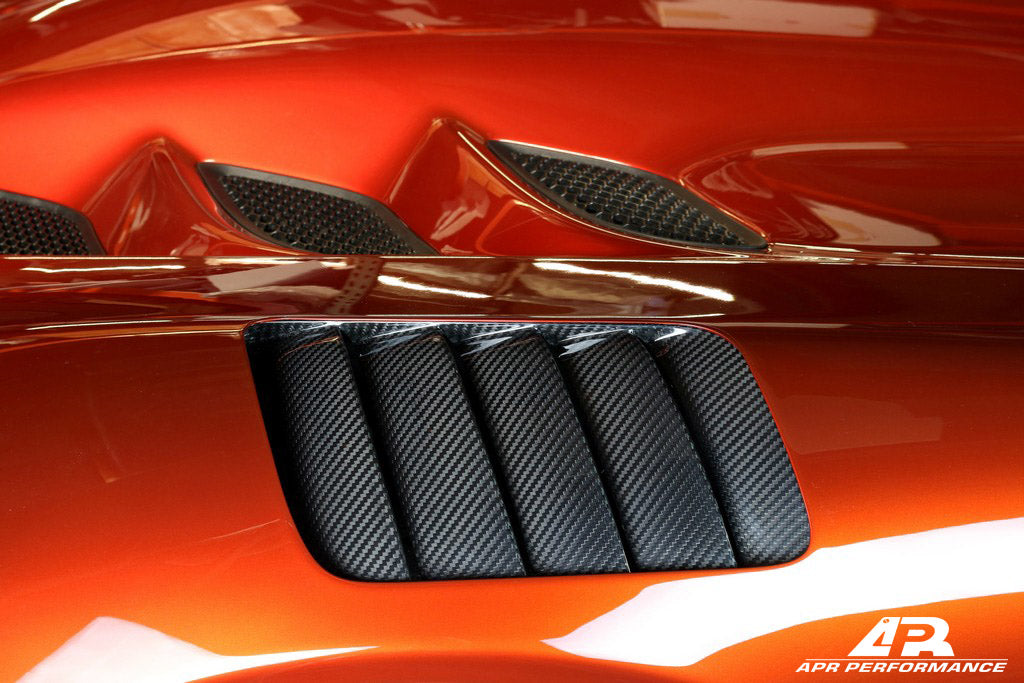 APR Performance Front Fender Vents Dodge Viper ACR Extreme - CF-700702-C-Dub Tech