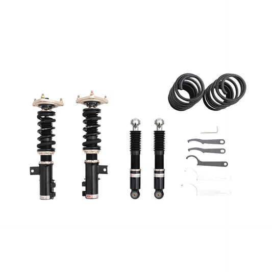 BR Series Coilover Kia Forte 2010-2013 - W-02-BR