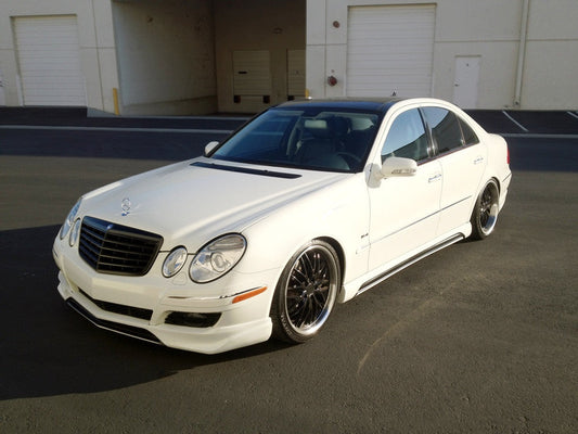 Mercedes Benz E-Class sedan 2007-09 (W211 / S211 after M/C)