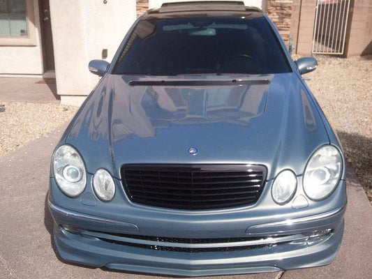 Mercedes Benz E-Class sedan 2003-06 (W211 / S211 before M/C)