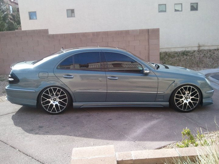 Mercedes Benz E-Class sedan 2003-06 (W211 / S211 before M/C)