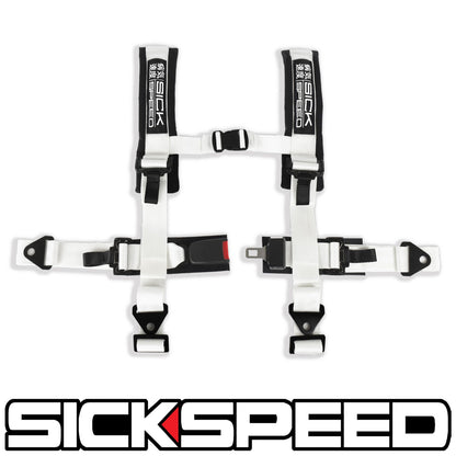 V2 4-POINT 2" NYLON RACING HARNESS