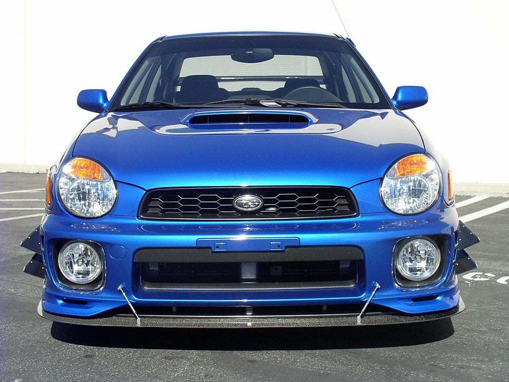 APR Performance Front Bumper Canard Set - AB-802004-C-Dub Tech