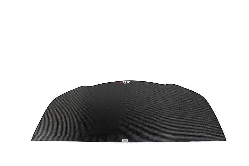 APR Performance Carbon Fiber Wind Splitter With Rods - CW-806008-C-Dub Tech