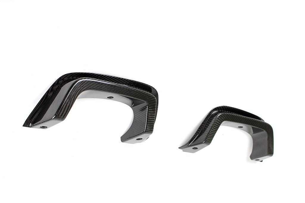 APR Performance Carbon Fiber Heat Shield - CBX-WRXHS15-C-Dub Tech