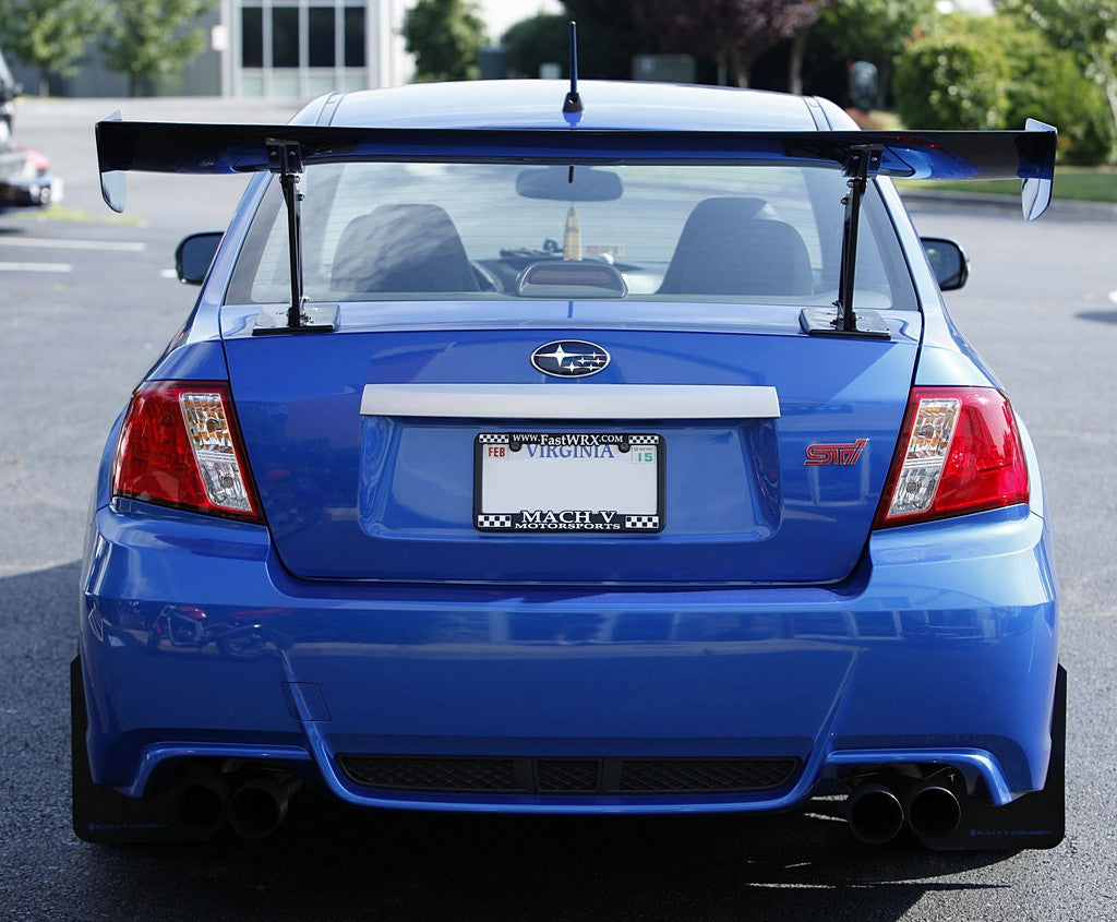 APR Performance GTC-300 2011-14 STI Spec Wing - AS-106763-C-Dub Tech