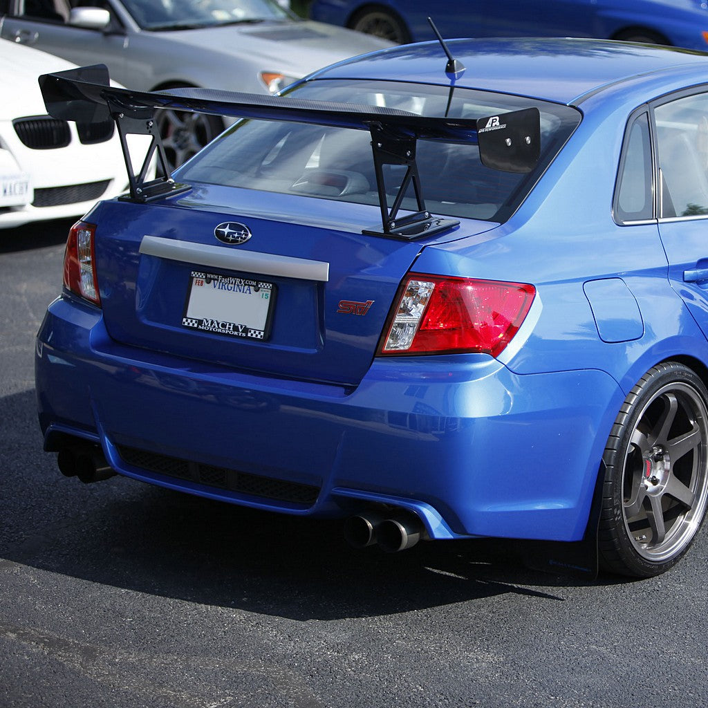 APR Performance GTC-300 2011-14 STI Spec Wing - AS-106763-C-Dub Tech