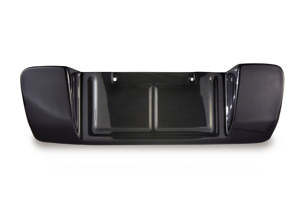 APR Performance Carbon Fiber License Plate Frame/WRX,STI - CBX-WRXLIC