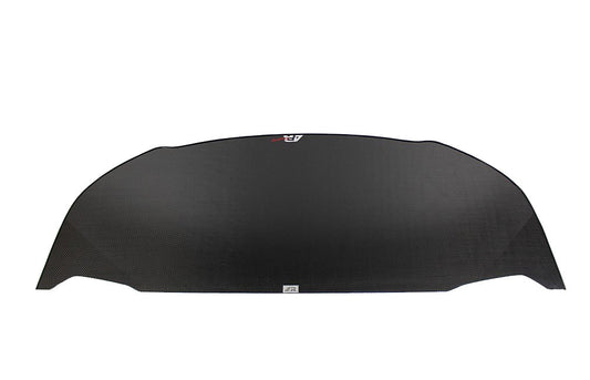 APR Performance Carbon Fiber Wind Splitter With Rods - CW-801106-C-Dub Tech