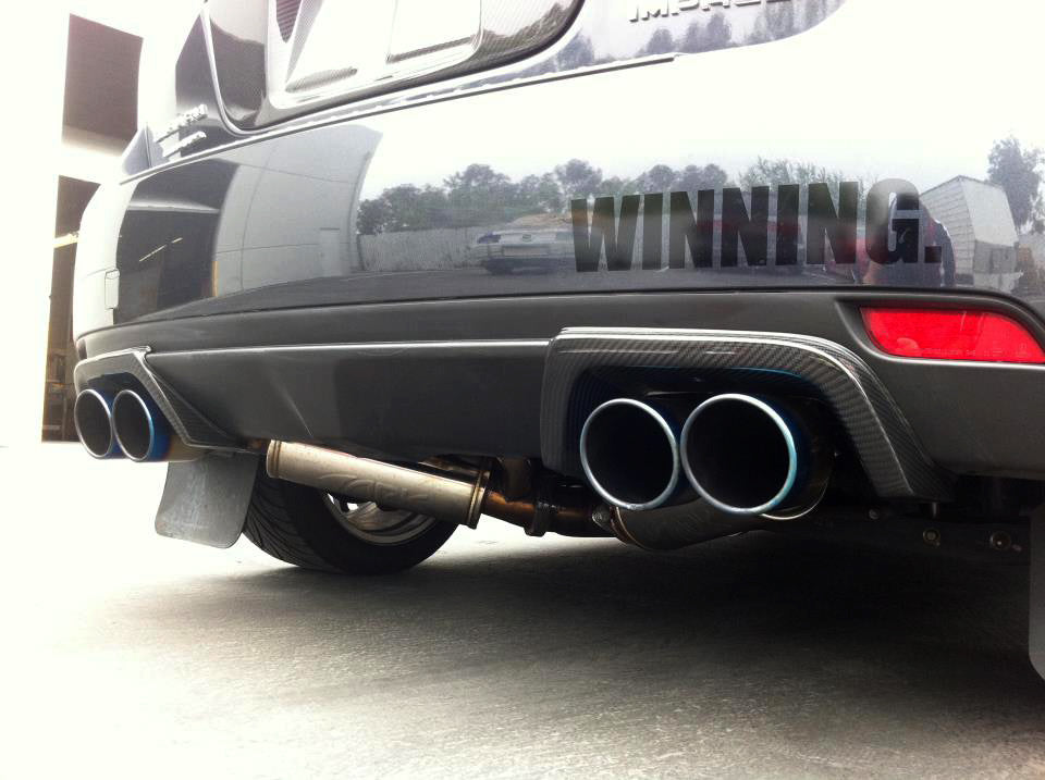 APR Performance Carbon Fiber Heat Shield - CBX-WRXHSHAT-C-Dub Tech