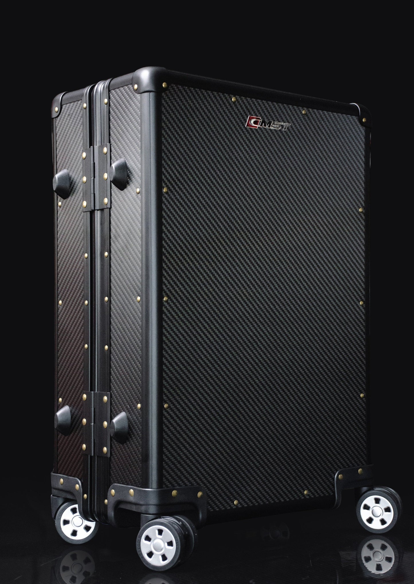 CMST DRY CARBON FIBER SUITCASE