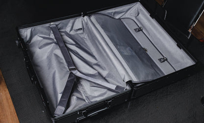 CMST DRY CARBON FIBER SUITCASE