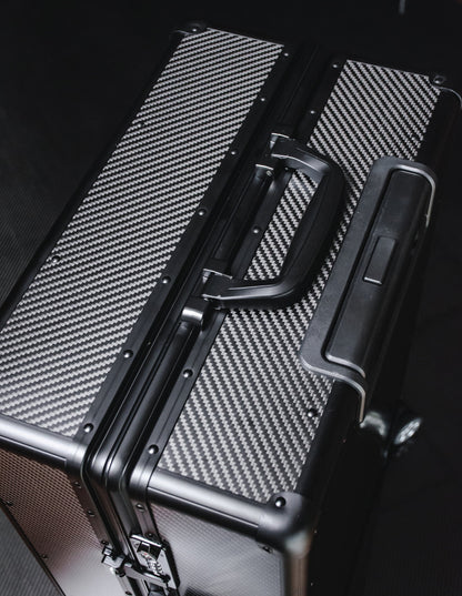 CMST DRY CARBON FIBER SUITCASE