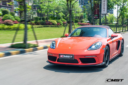 CMST Tuning Carbon Fiber Full Body Kit Style A for Porsche Cayman/Boxster 718