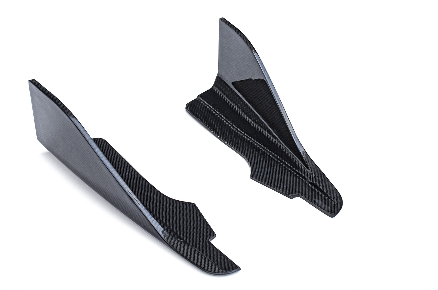 CMST Tuning Carbon Fiber Full Body Kit for Infiniti Q60 to Project Black S concept 2017-2022