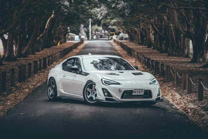 Varis Arising-II Style Kit (Zenki) - Toyota 86 ZN6/Subaru BRZ ZC6