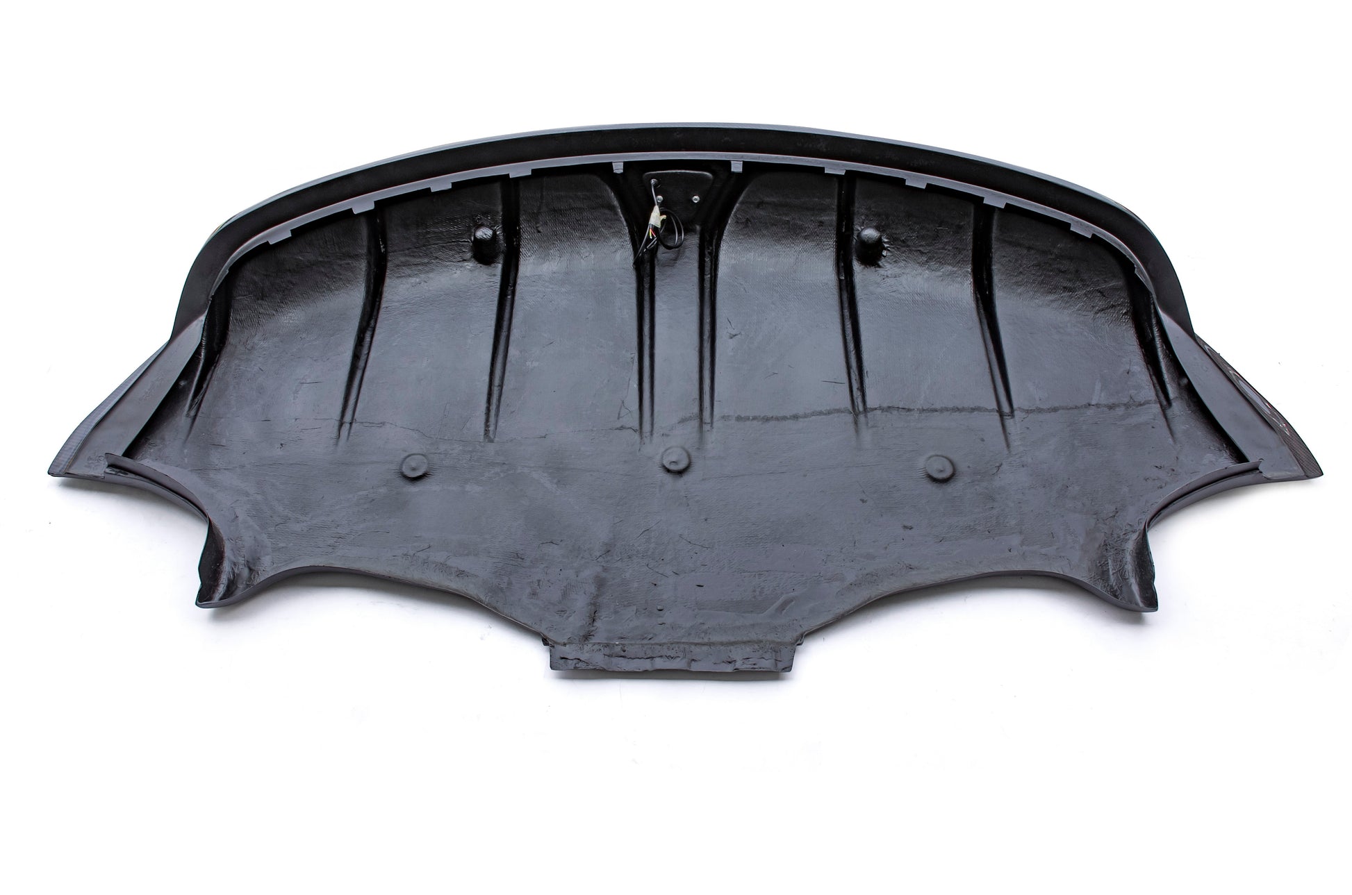 Best Seller !!! CMST Tesla Model 3 Carbon Fiber Rear Diffuser Ver.2-C-Dub Tech