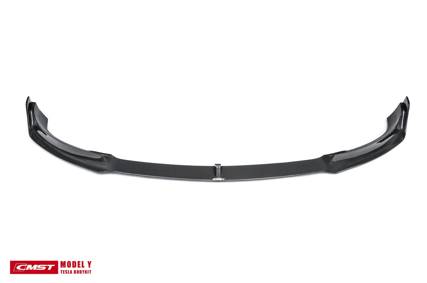 CMST Tuning Carbon Fiber Front Lip Ver.1 for Tesla Model Y