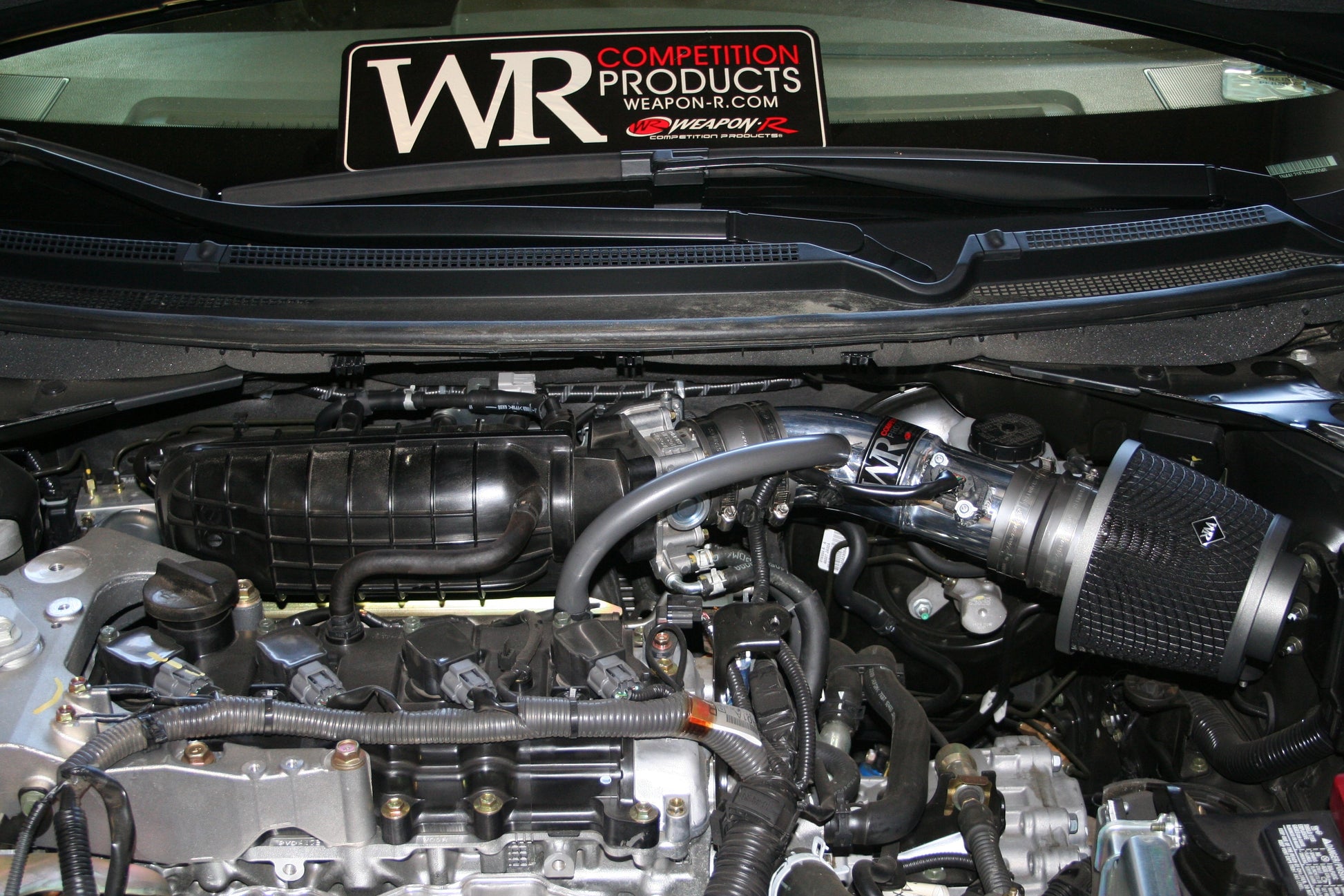 2007-2012 NISSAN ALTIMA 2.5L-C-Dub Tech