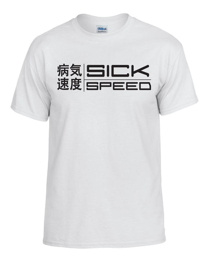 Sick Speed Logo Tee