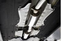 J'S RACING FK8 SUS Exhaust Plus Dual 70RS