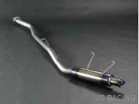 J'S RACING S2000 SUS Exhaust plus 70RR