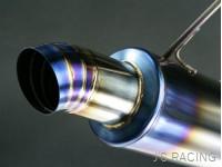 J'S RACING S2000 FX-PRO Titanium EX.SystemFX 70RR