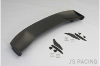 J'S RACING S2000 3D GT-WING Lowmount Dry Carbon
