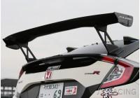 J'S RACING FK8 3D GT-WING WET CFRP TYPE1 1600mm