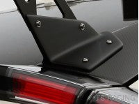 J'S RACING FK8 3D GT-WING WET CFRP TYPE1 1600mm