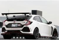 J'S RACING FK8 3D GT-WING WET CFRP TYPE1 1600mm