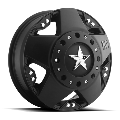 XD XD775 ROCKSTAR MATTE BLACK - FRONT