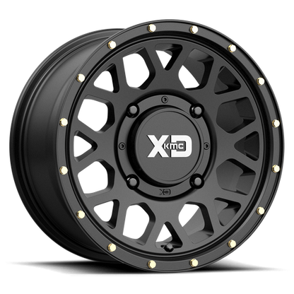 XD XS135 GRENADE SATIN BLACK