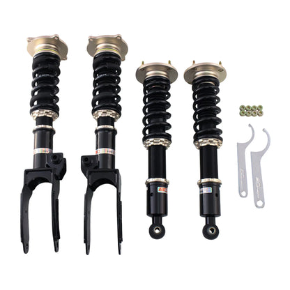 BR Series Coilover Porsche Cayenne/S W/O PASM 2004-2010 - Y-01-BR