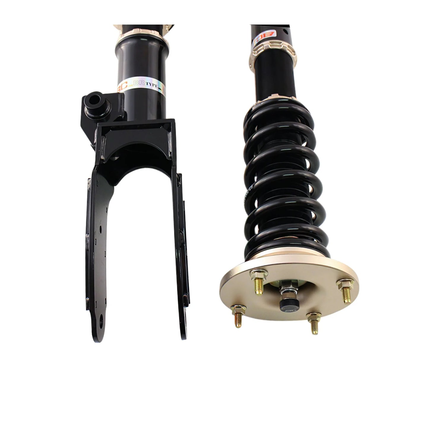 BR Series Coilover Porsche Cayenne/S W/O PASM 2004-2010 - Y-01-BR