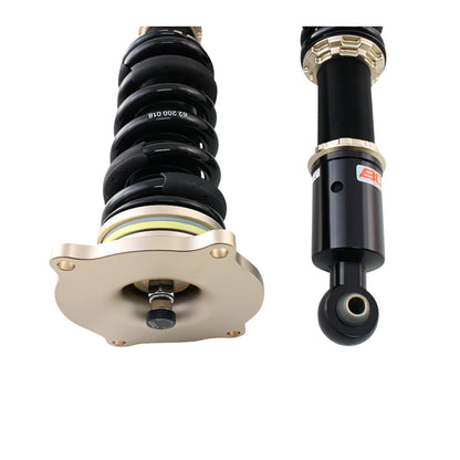 BR Series Coilover Porsche Cayenne/S W/O PASM 2004-2010 - Y-01-BR