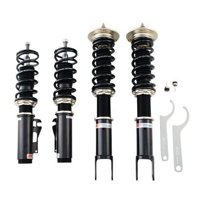 BR Series Coilover Porsche 911 RWD N/A 2009-2012 - Y-03-BR