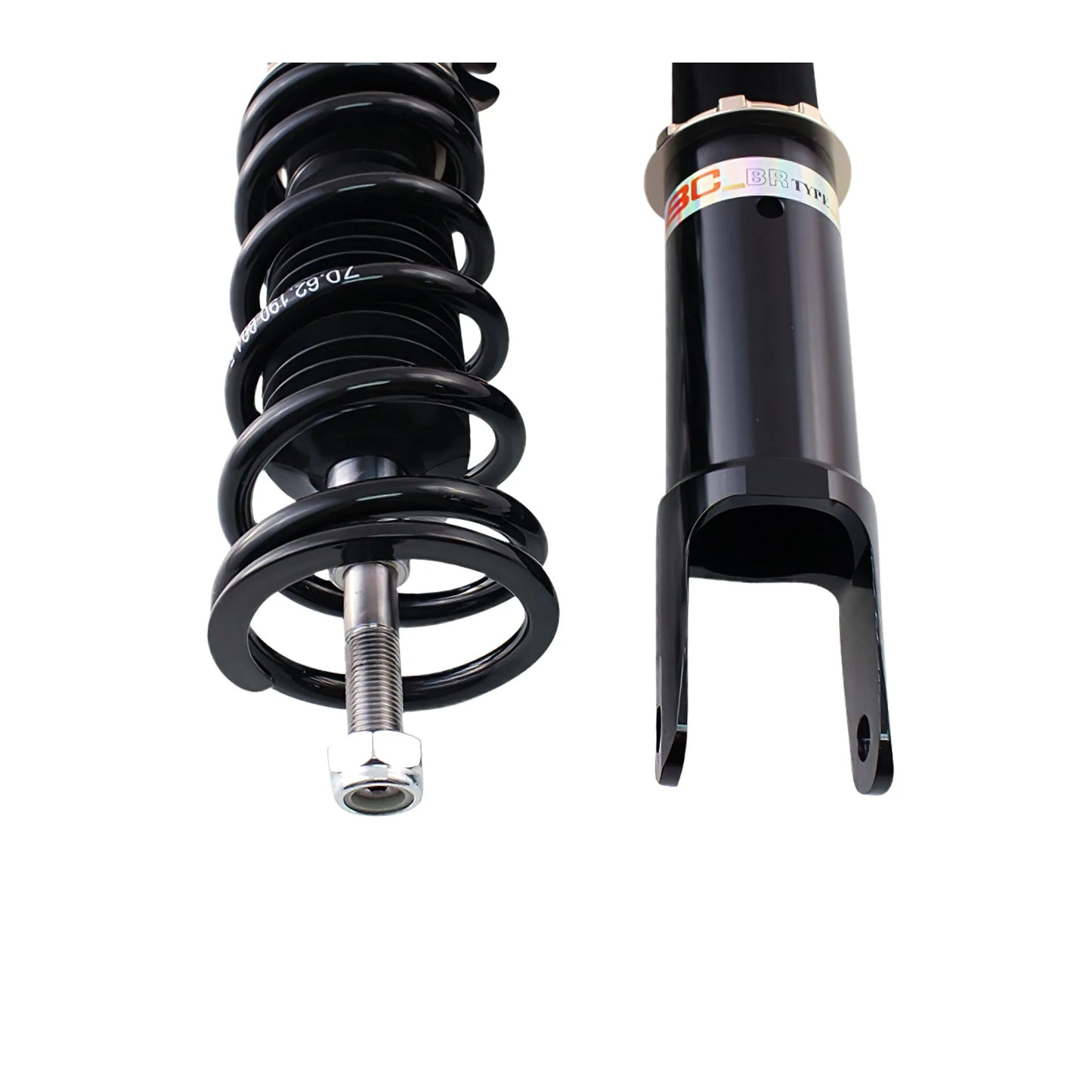 BR Series Coilover Porsche 911 RWD N/A 2009-2012 - Y-03-BR