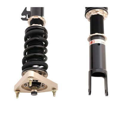 BR Series Coilover Porsche Carrera 2WD 2005-2008 - Y-06-BR